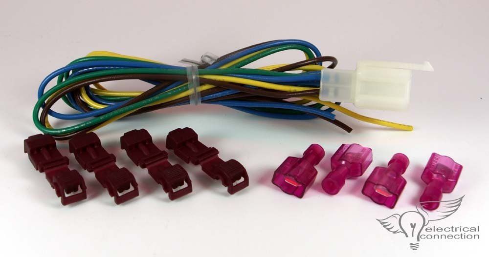 EC 07663 Universal harness
