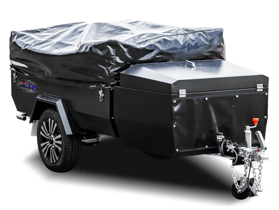 Limited Edition Camper Trailer