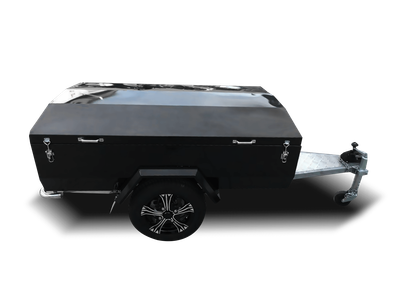 Sprinter Cargo Trailer
