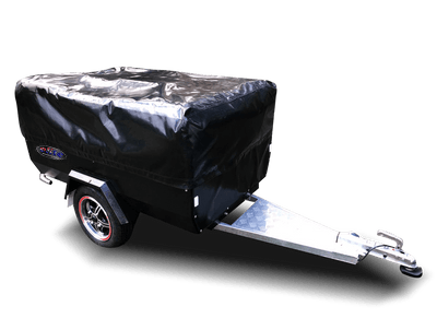 Sprinter ST Base Camper Trailer
