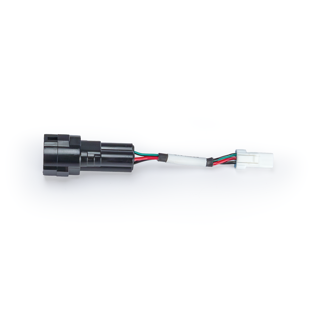 HEX ezCAN: ezBUS Adapter MT Connector to 1x JWPF Connectors