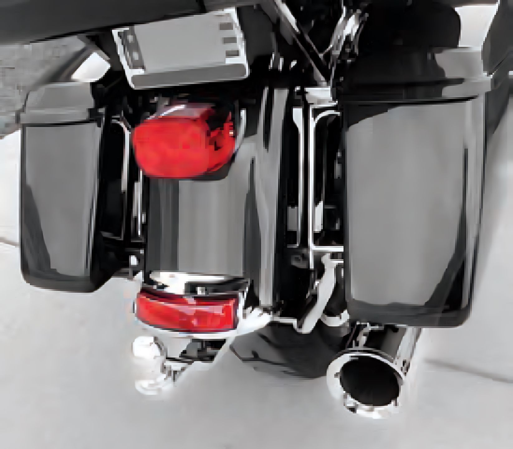 US Hitch tow bar