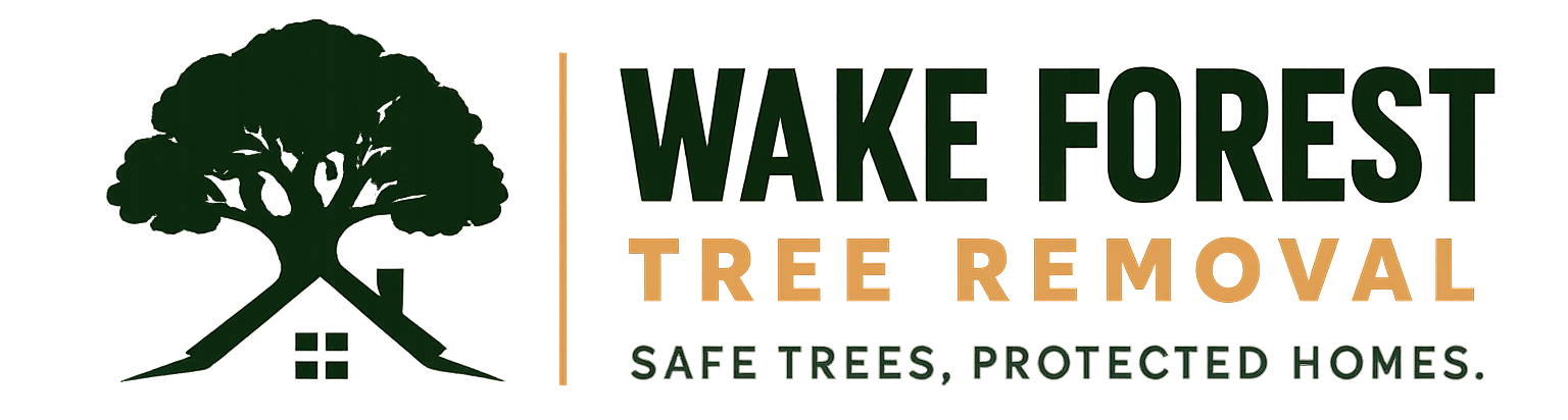 Wake Forest Tree Removal