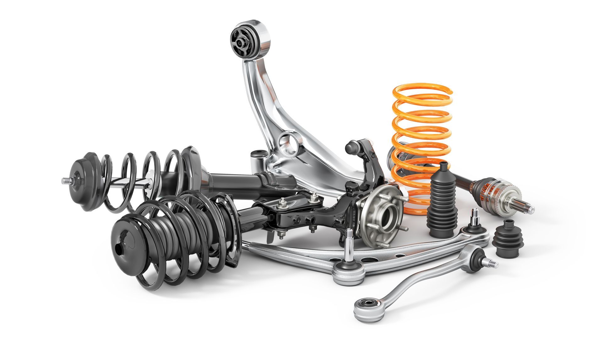 What Are the Most Common Suspension Problems | A+ Brakes & Suspension