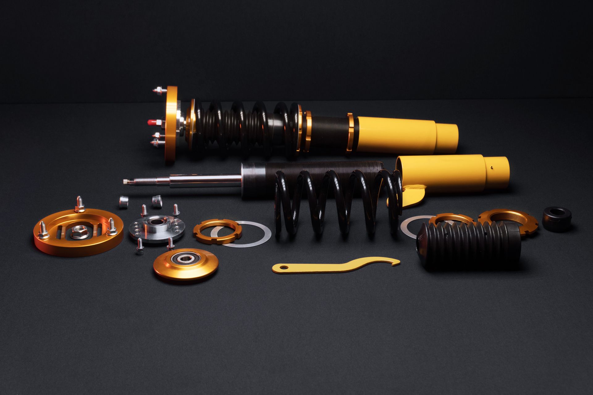 What Is the Difference Between Shocks and Struts | A+ Brakes & Suspension