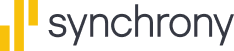 Synchrony Logo | A+ Brake & Suspension