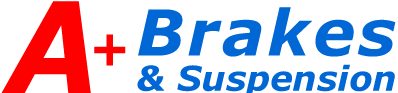 Footer Logo | A+ Brakes & Suspension
