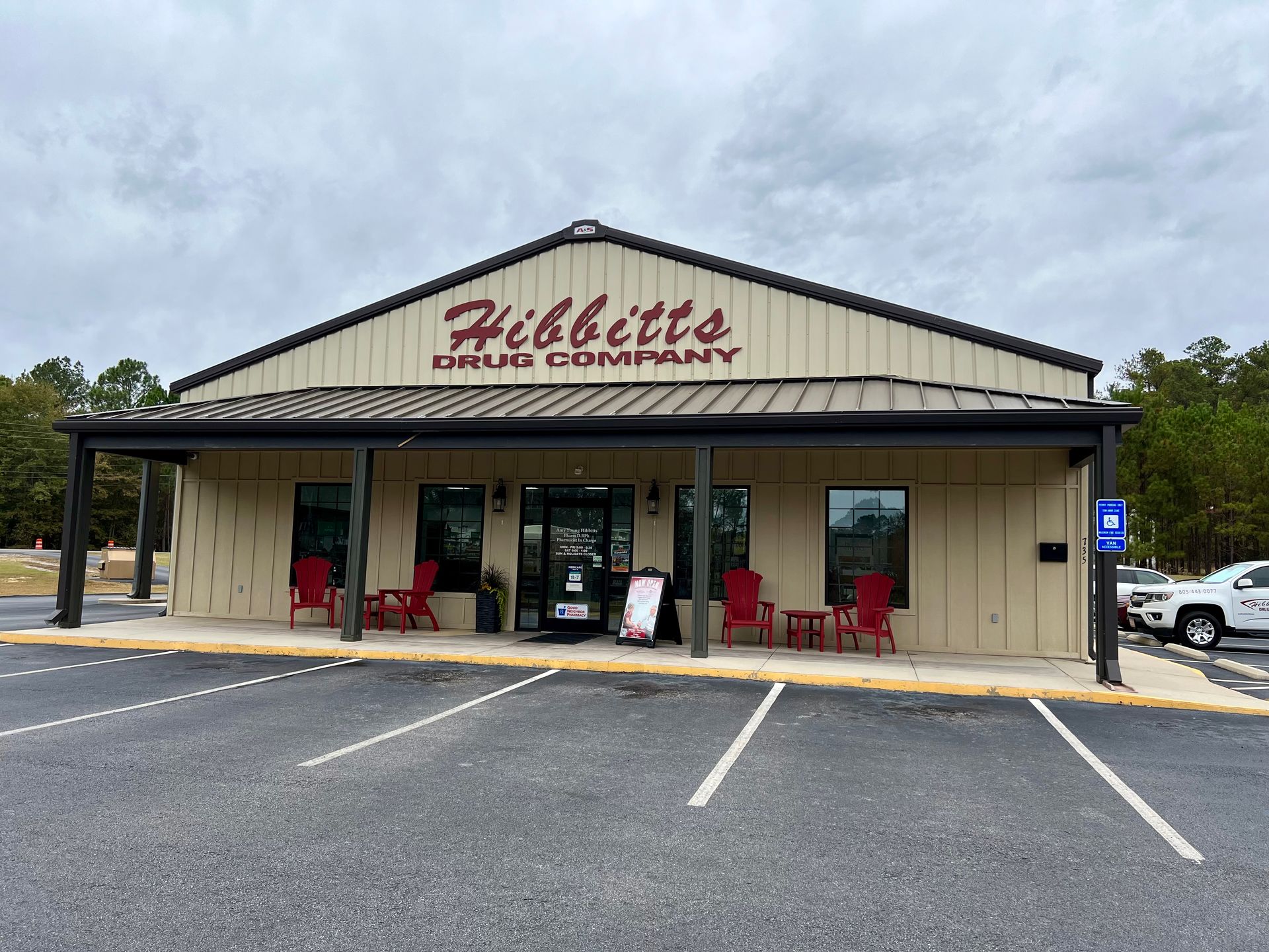 Big Tree Medical Locations in South Carolina