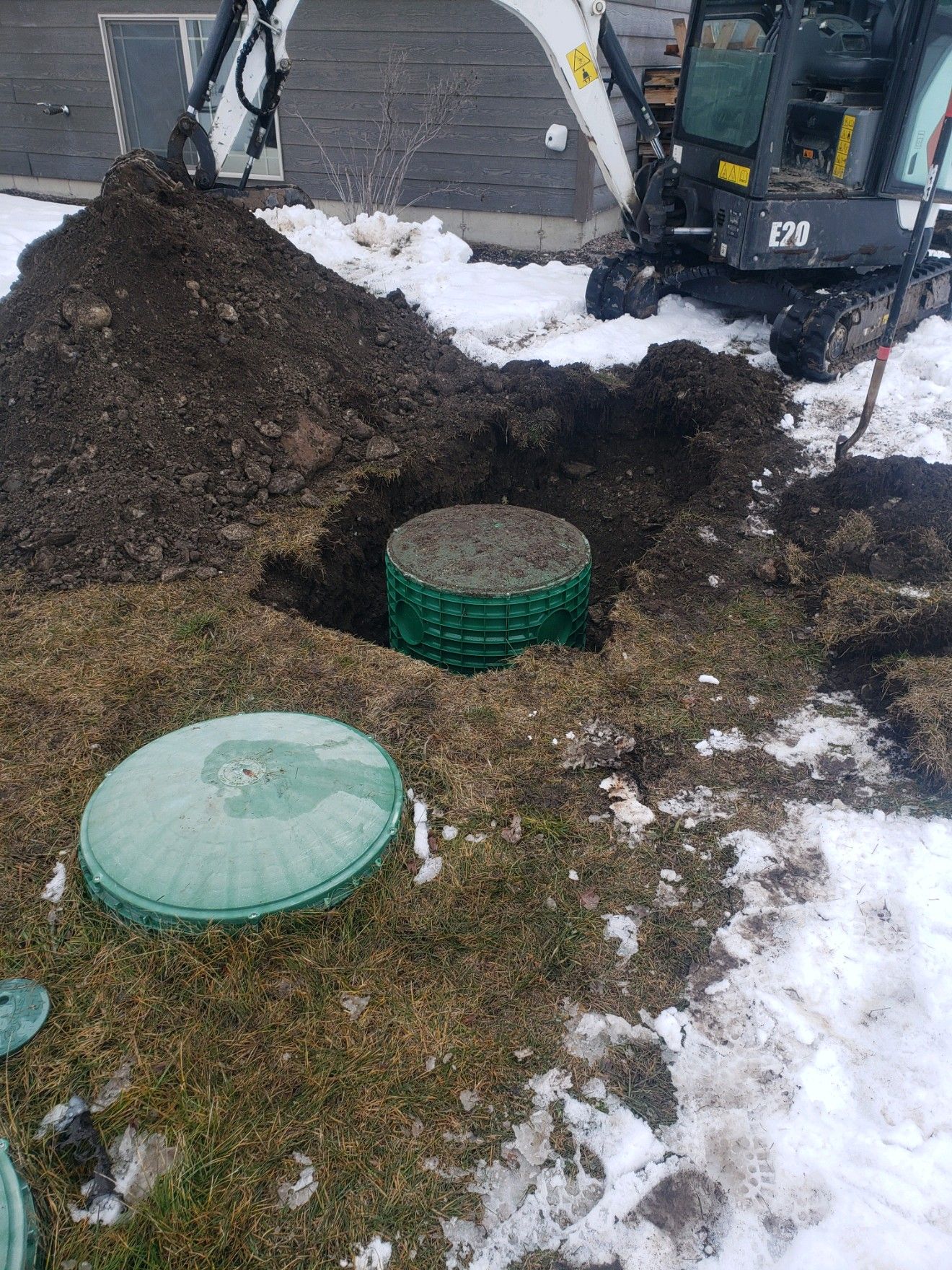 Services Kalispell, MT Surefire Septic Maintenance