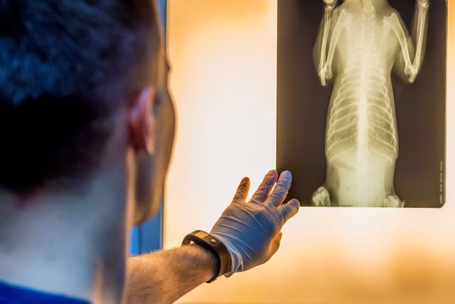 X-Rays — Johnson City, NY — Johnson City Veterinary Hospital