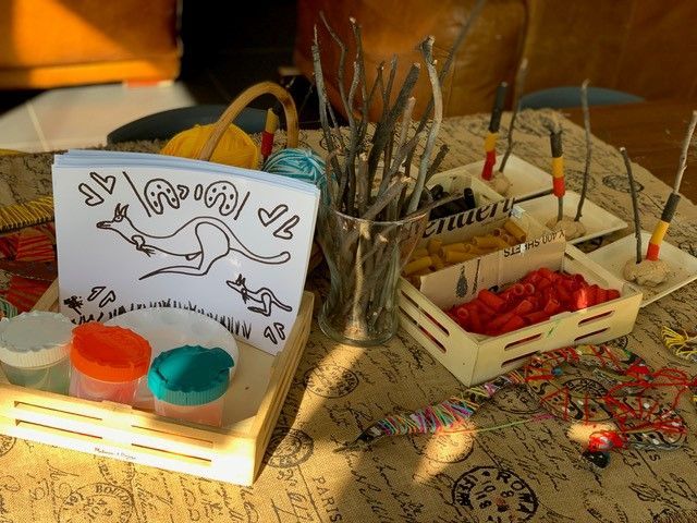 Kids Outdoor Activity — Macarthur, ACT — TeddyBears Childcare Centre