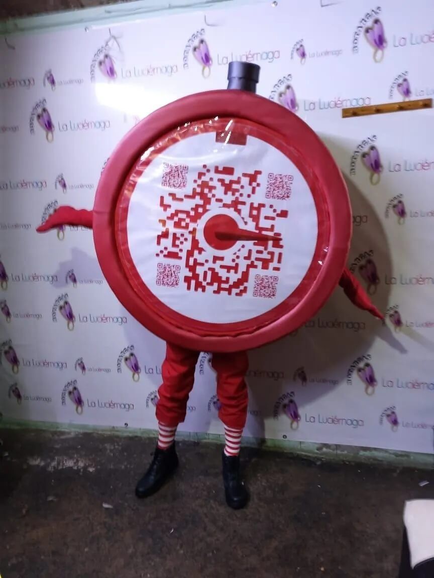 BOTARGAS LA LUCIÉRNAGA - Botargas para eventos