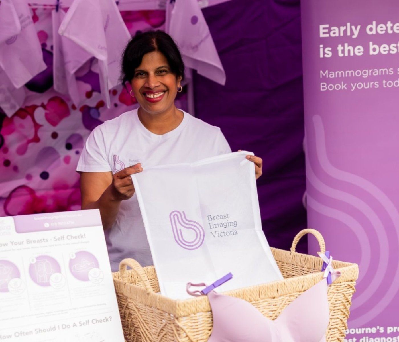 Breast Imaging Victoria Community