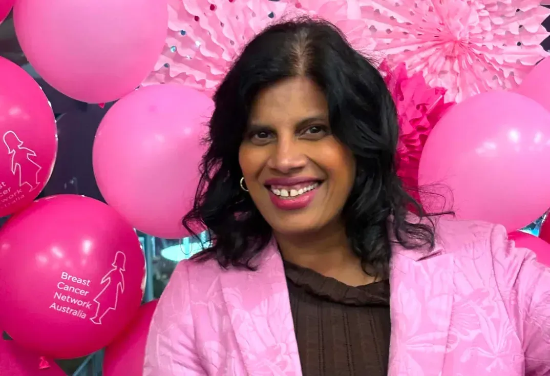Breast Health Talk