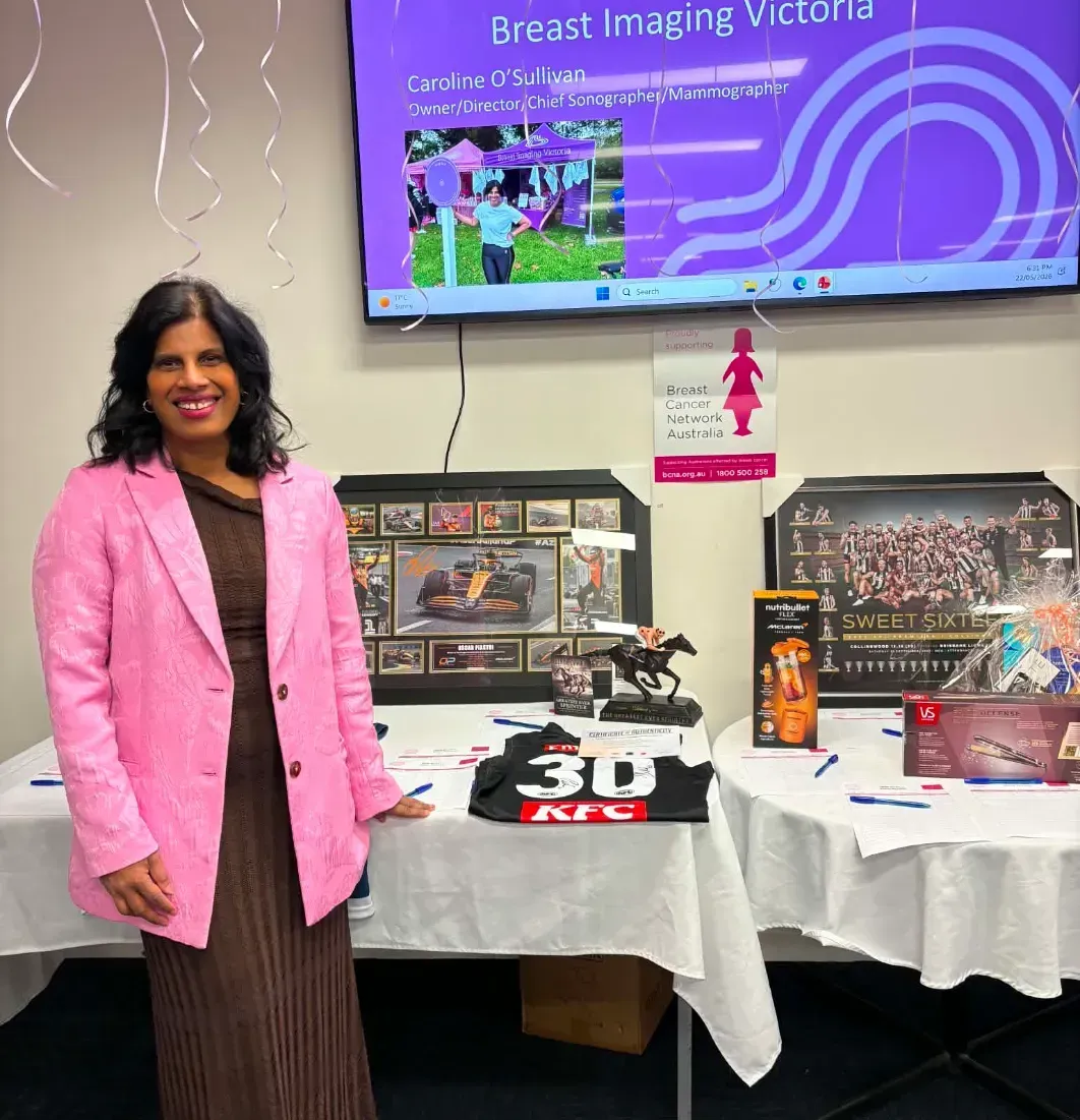 Breast Health Talk