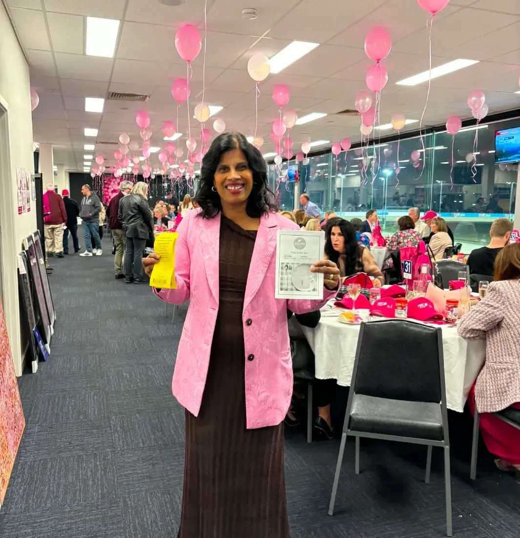 Breast Health Talk