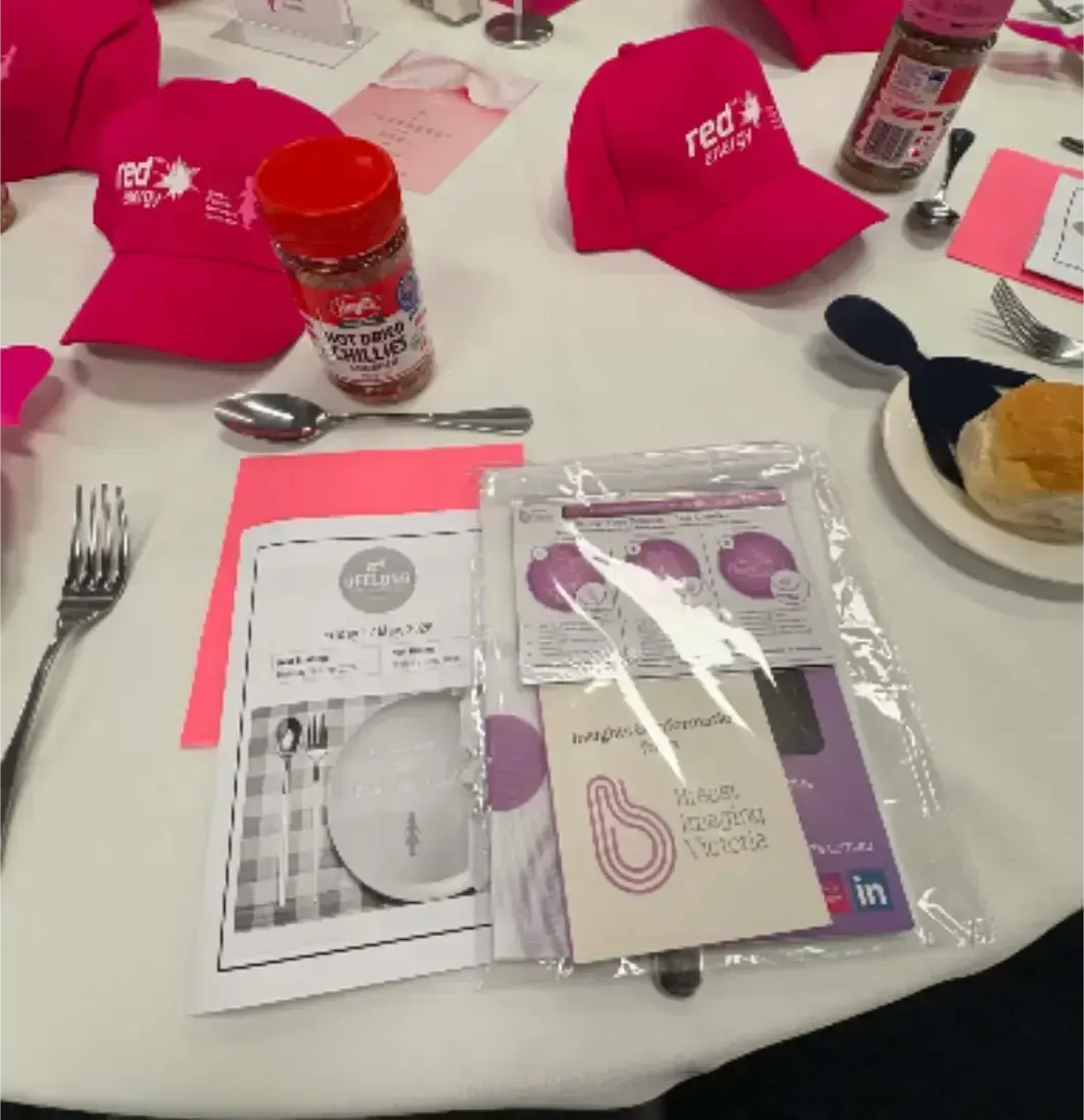 Breast Health Talk