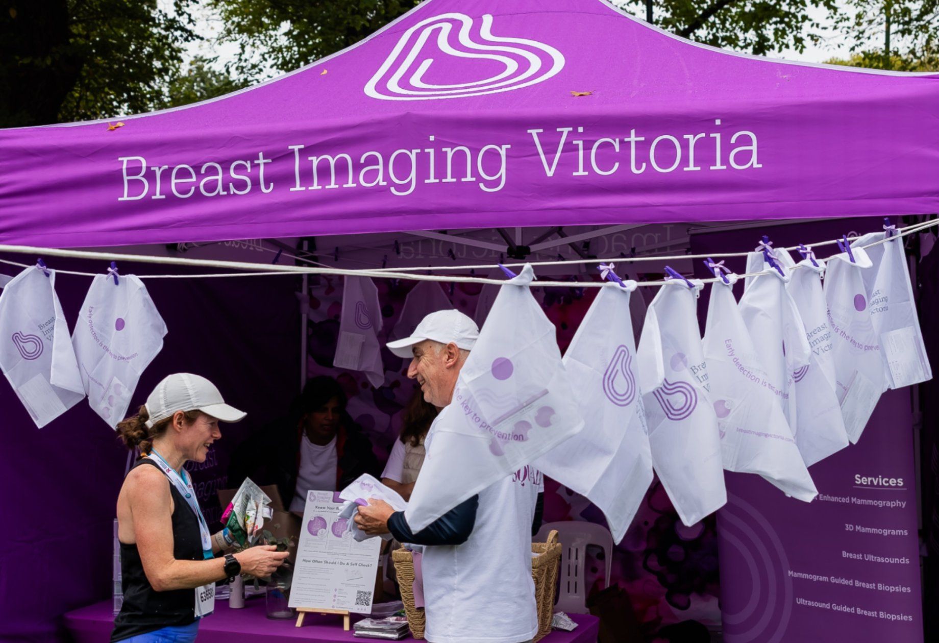 Breast Health Talk