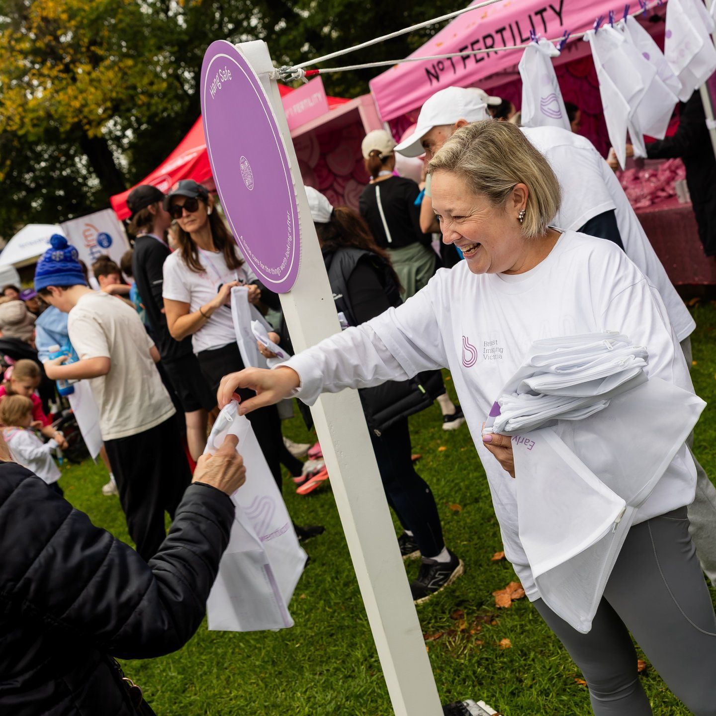 Breast Health Talk