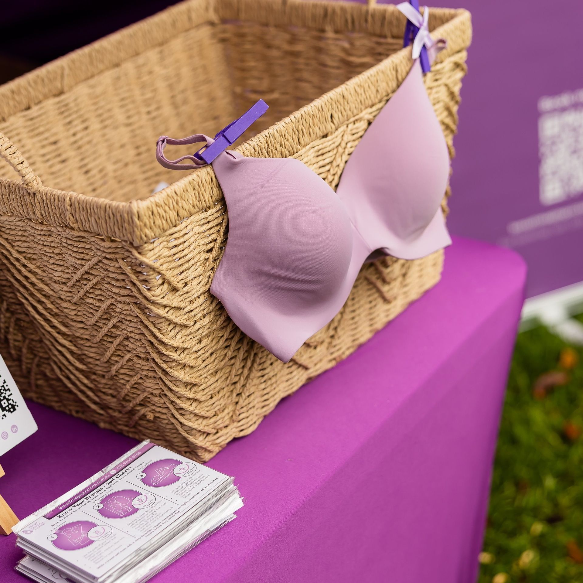 Breast Health Talk