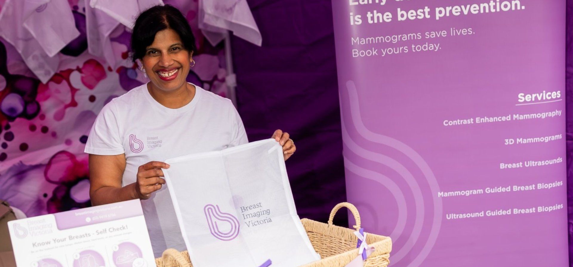 Breast Health Talk