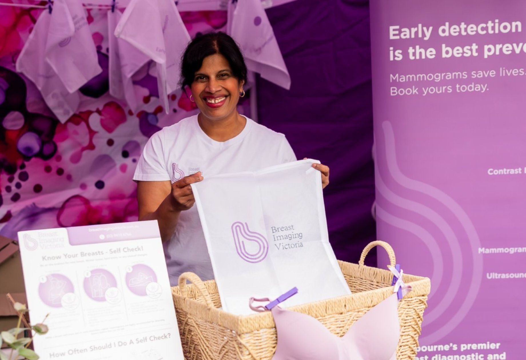 Breast Health Talk