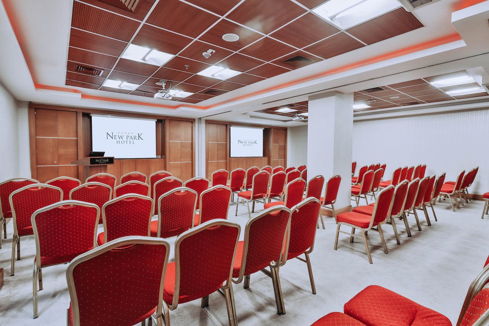 New Park Hotel Ankara