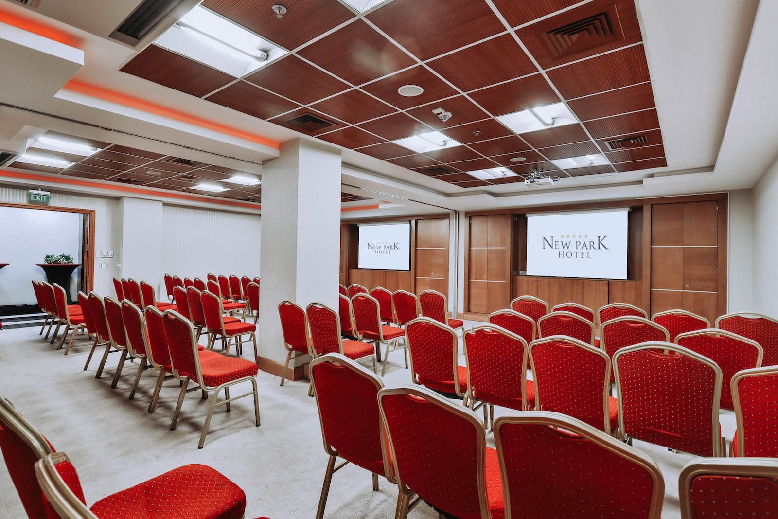 New Park Hotel Ankara