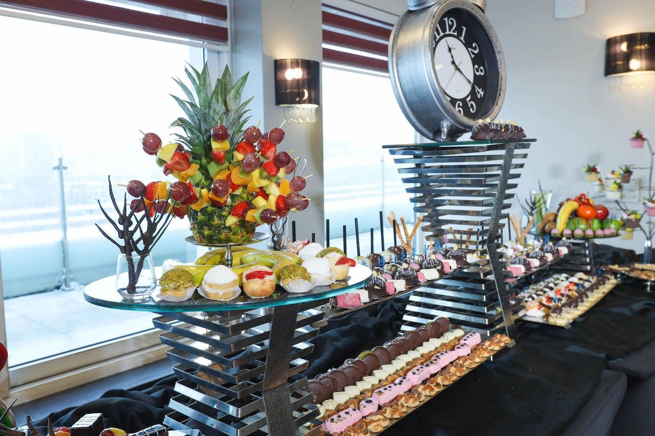 New Park Ankara Hotel