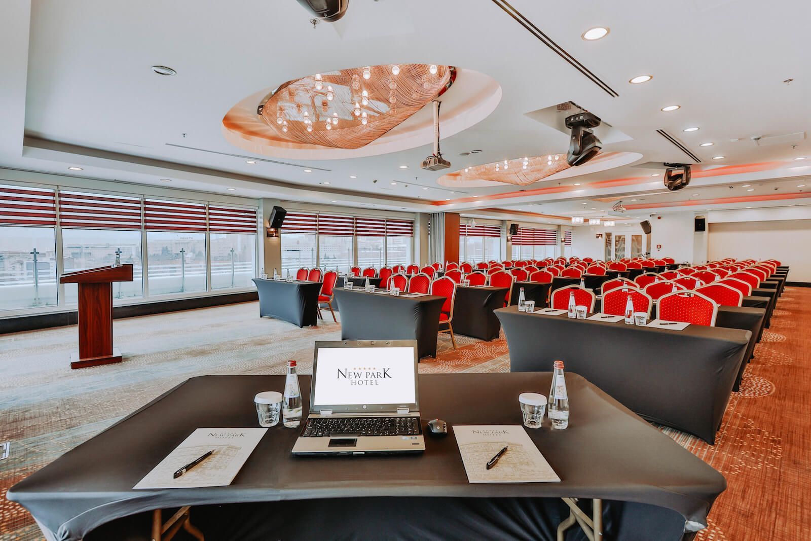 New Park Ankara Hotel