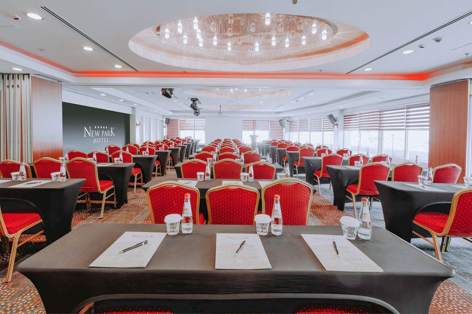 New Park Hotel Ankara