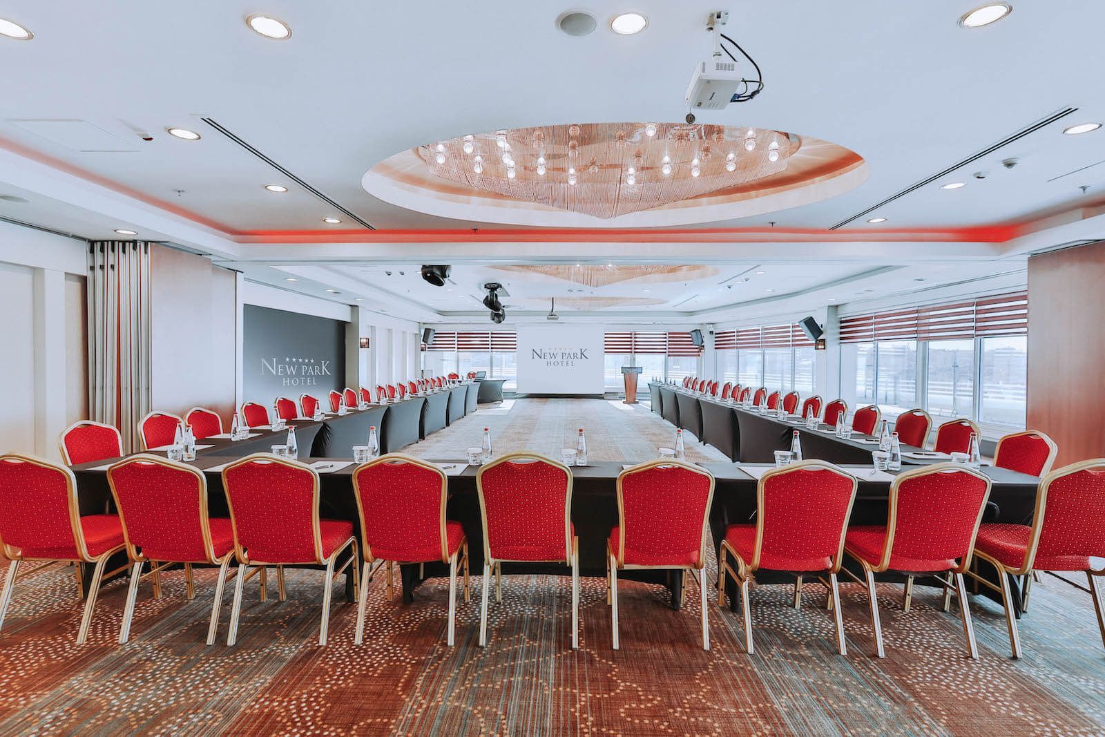 New Park Hotel Ankara