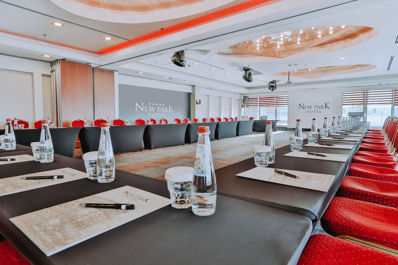 New Park Ankara Hotel