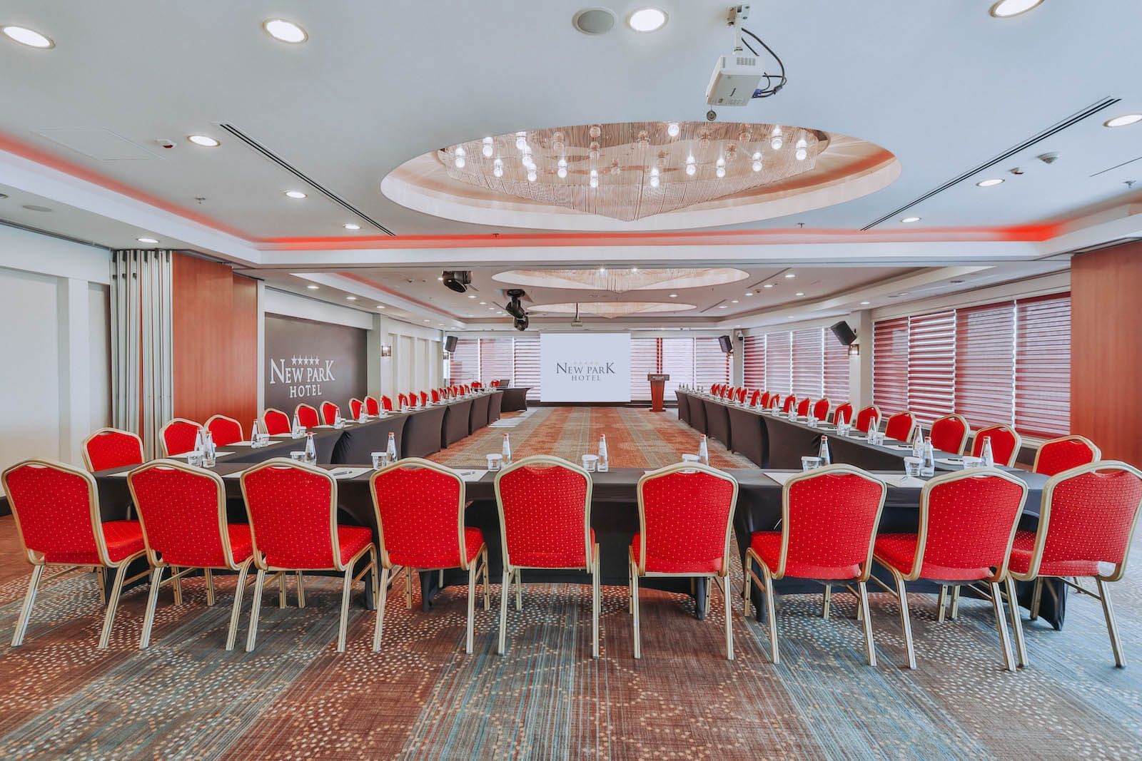New Park Ankara Hotel
