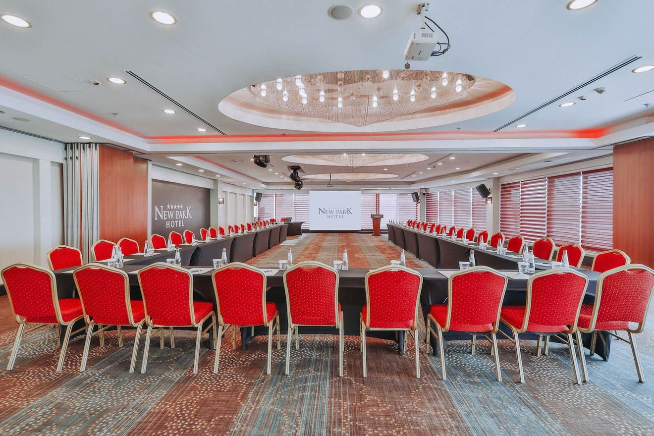 New Park Ankara Hotel