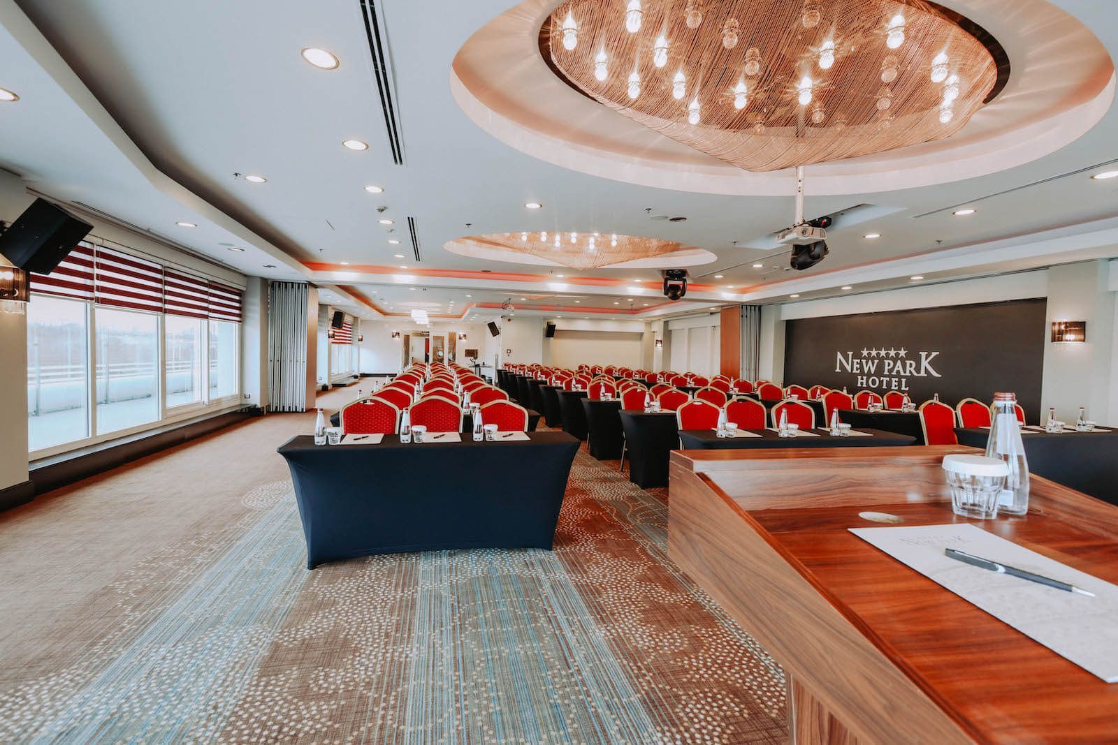 New Park Hotel Ankara