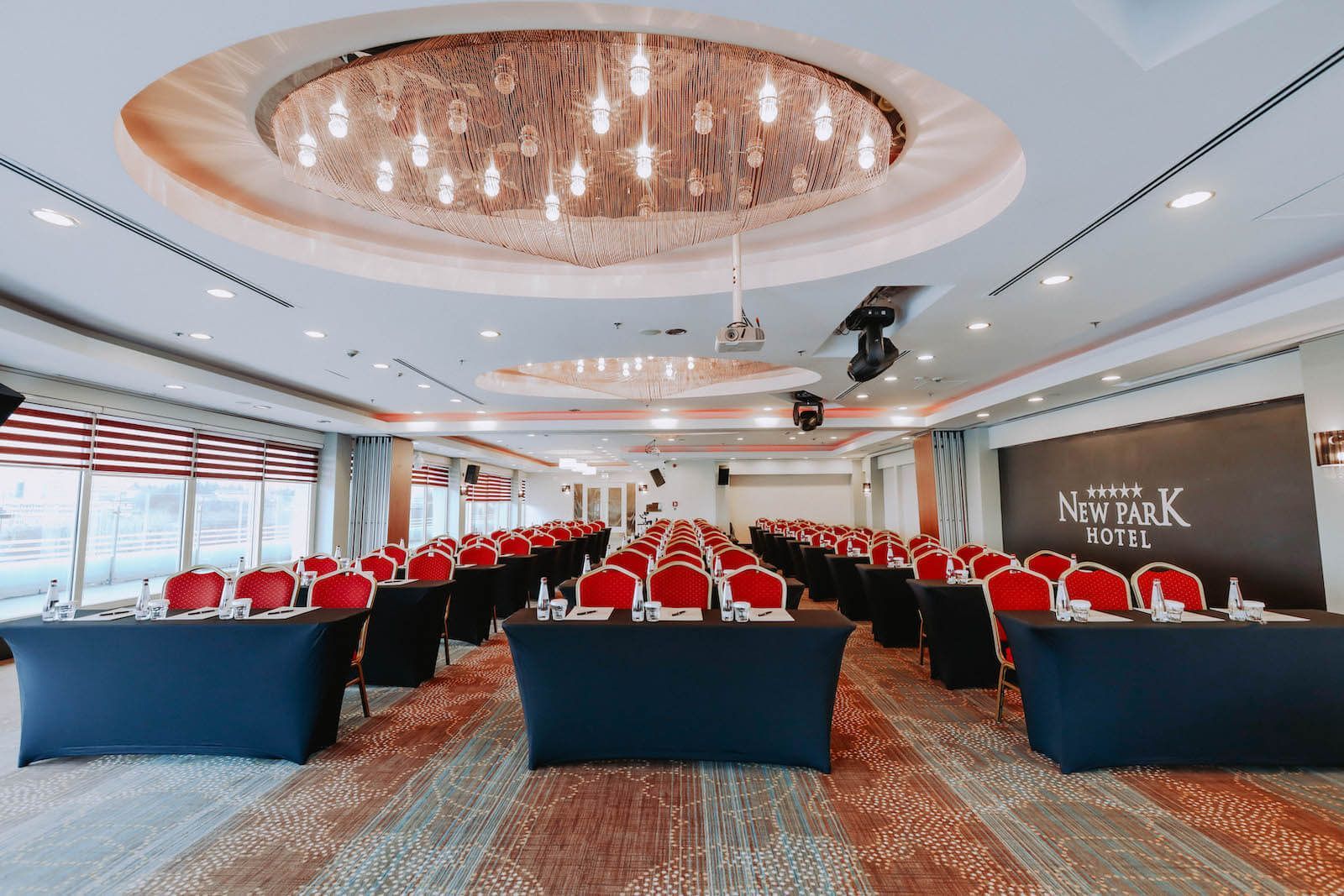 New Park Hotel Ankara