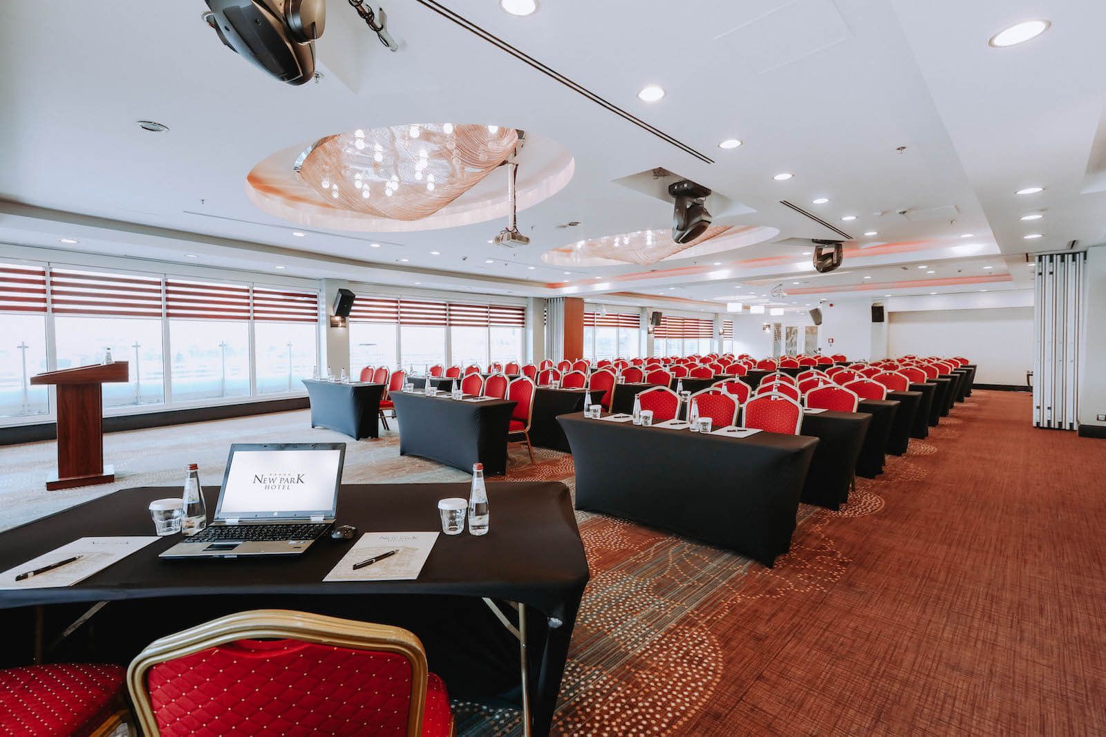 New Park Hotel Ankara