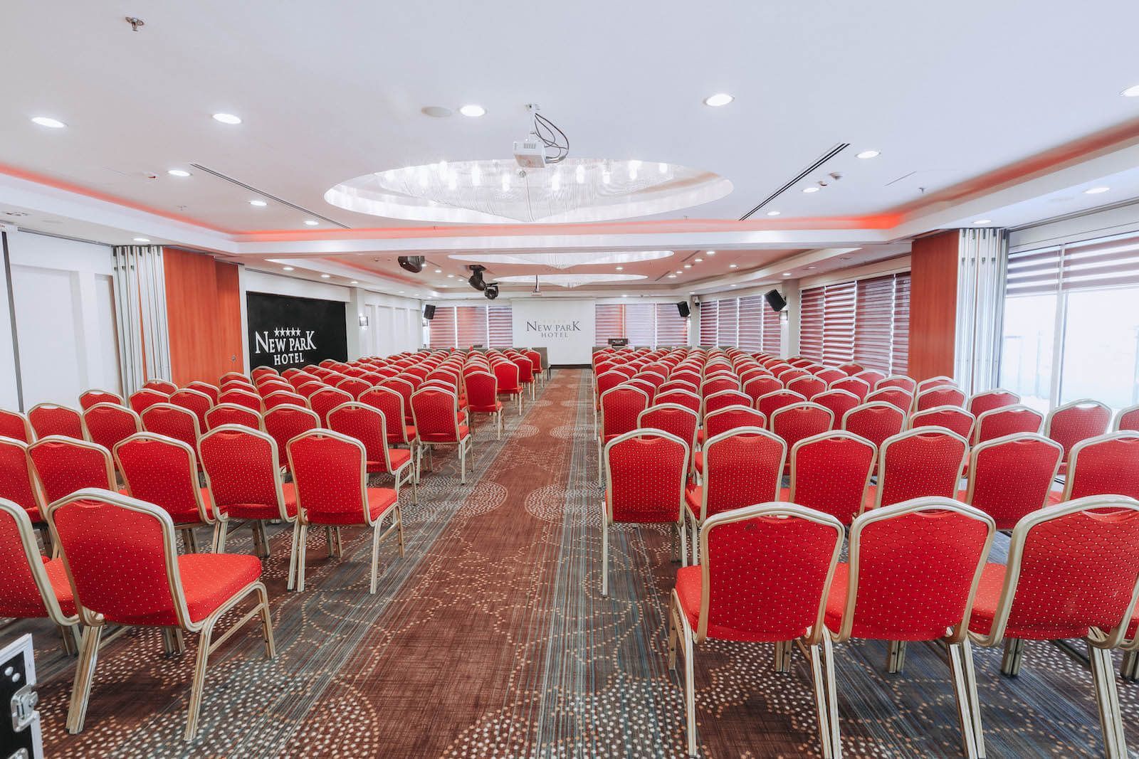 New Park Hotel Ankara