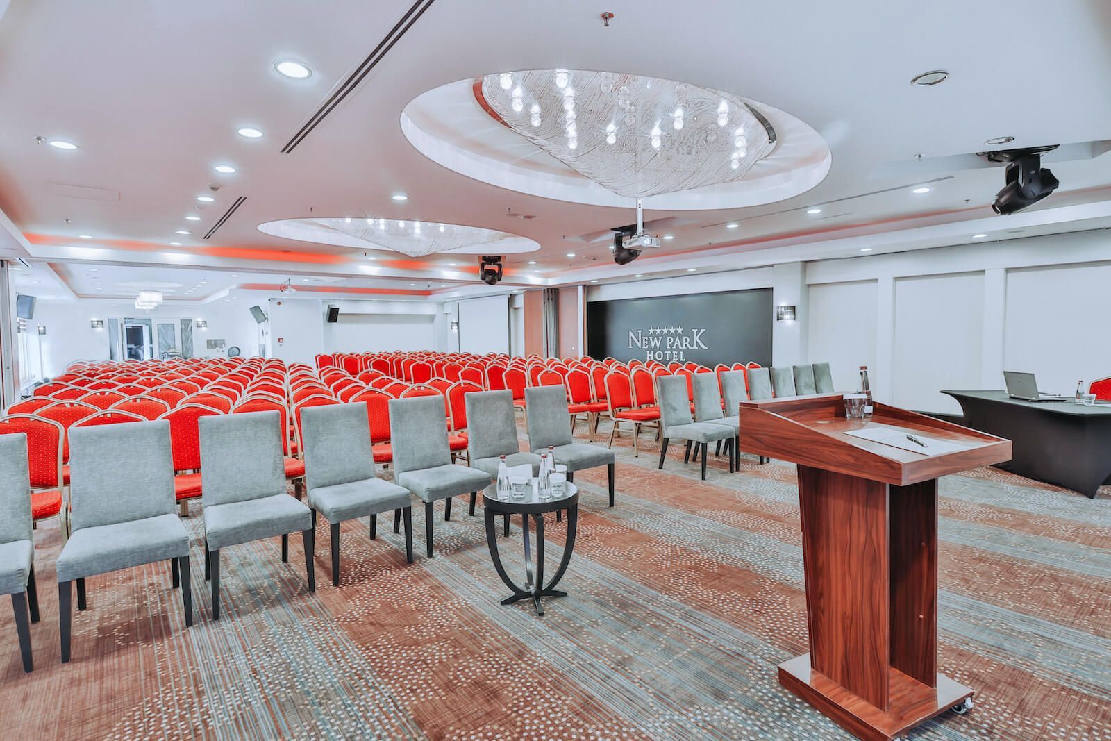 New Park Hotel Ankara