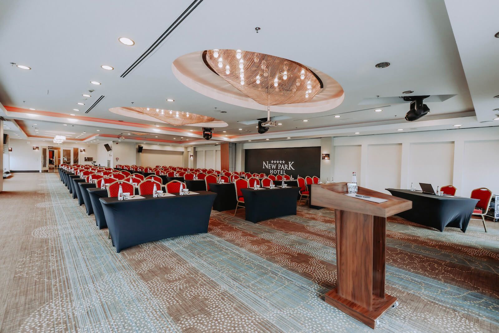 New Park Ankara Hotel