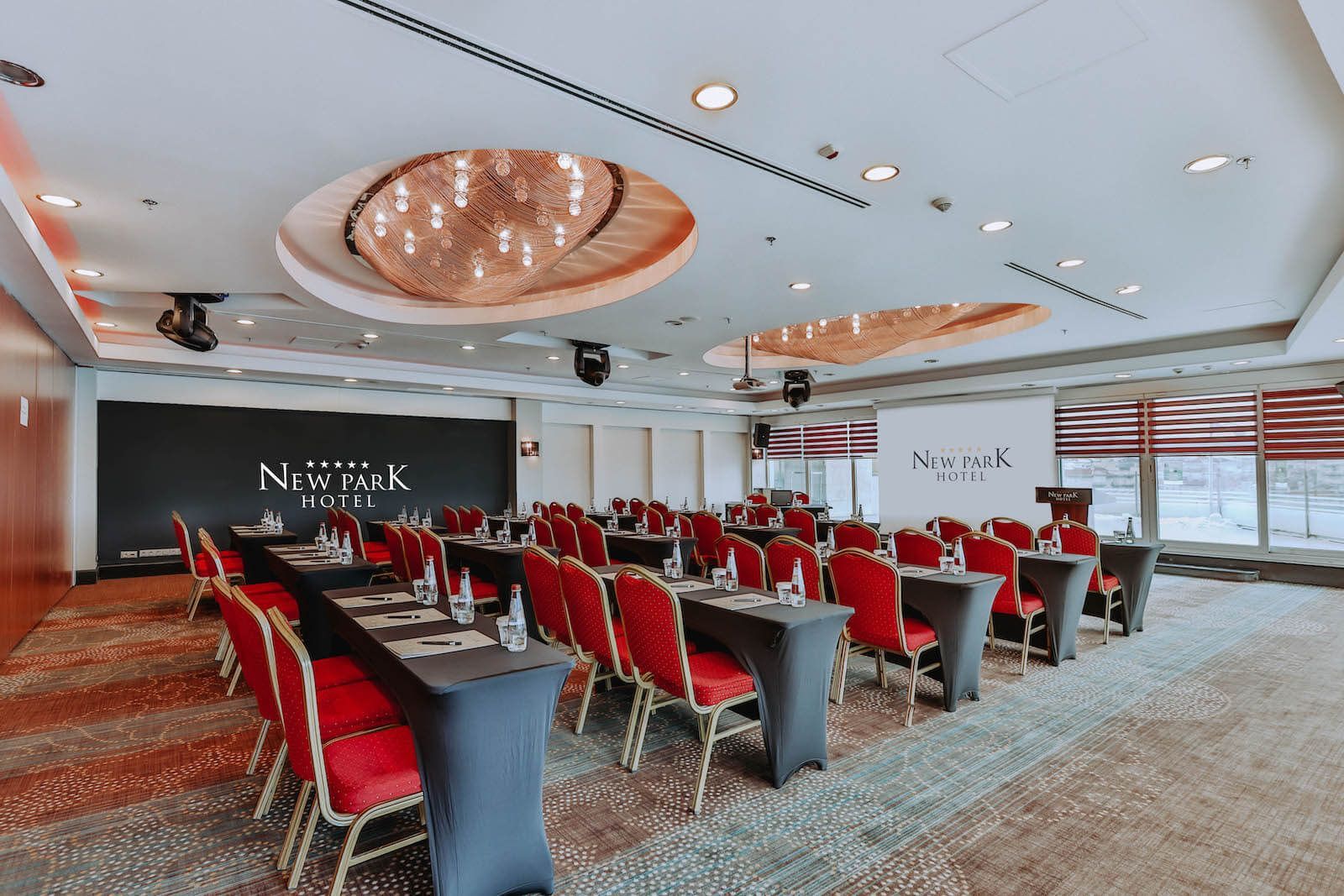 New Park Hotel Ankara