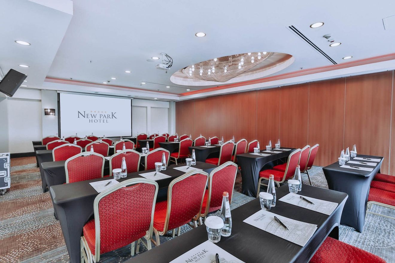 New Park Ankara Hotel