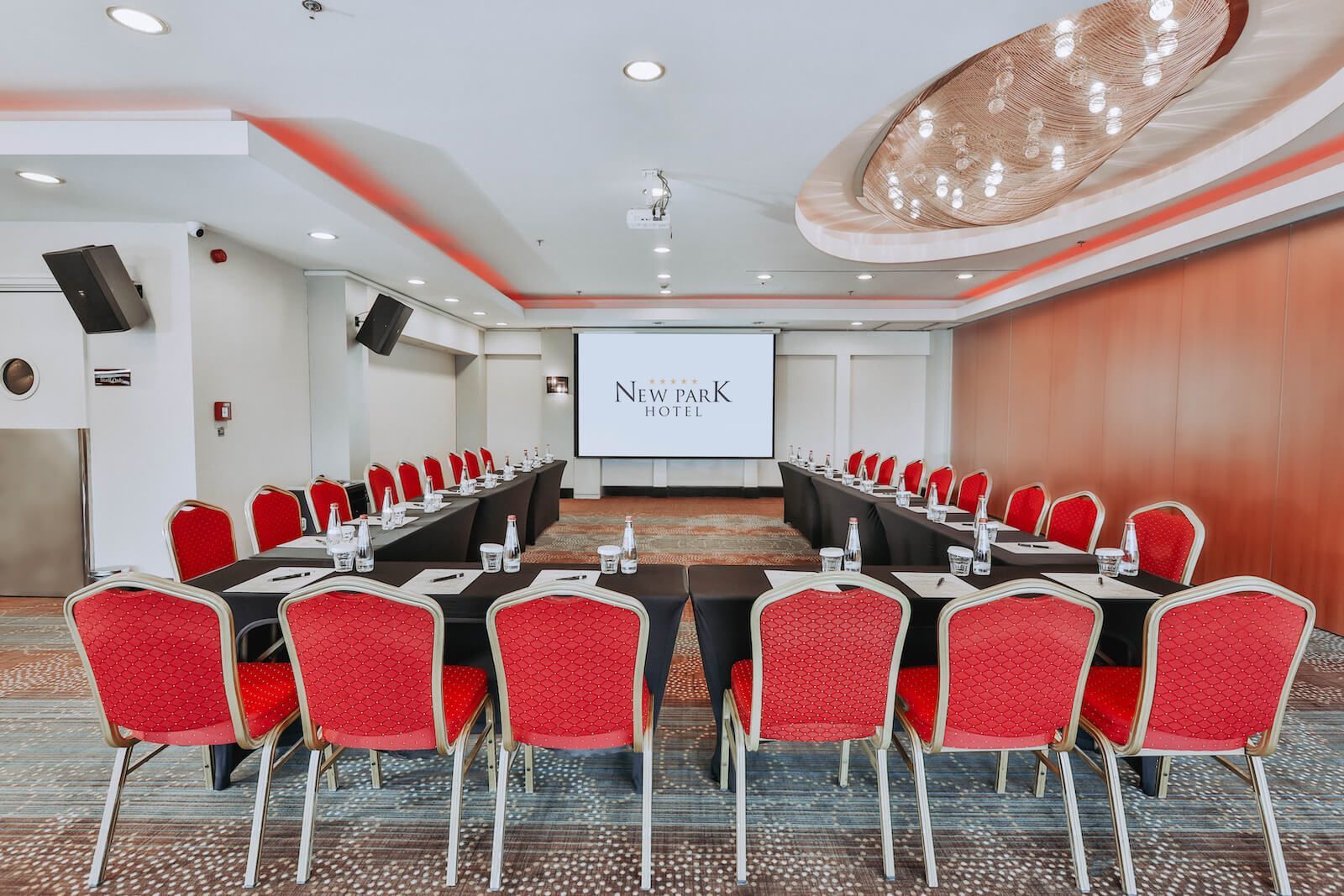 New Park Ankara Hotel