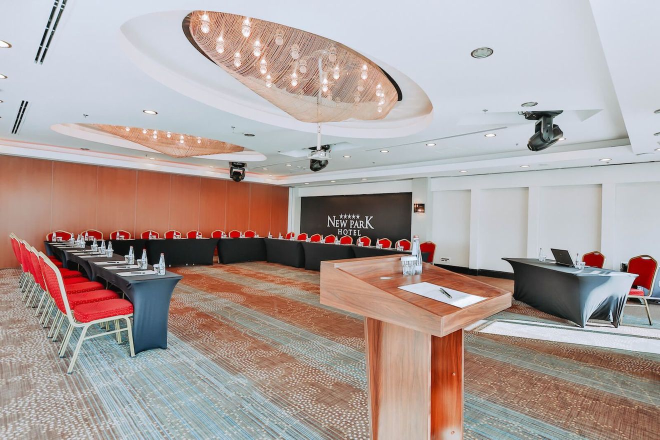 New Park Ankara Hotel