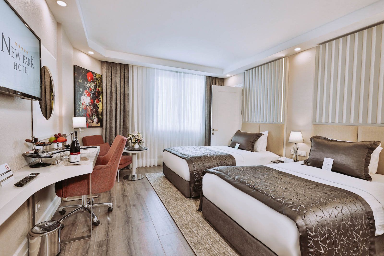 New Park Hotel Ankara