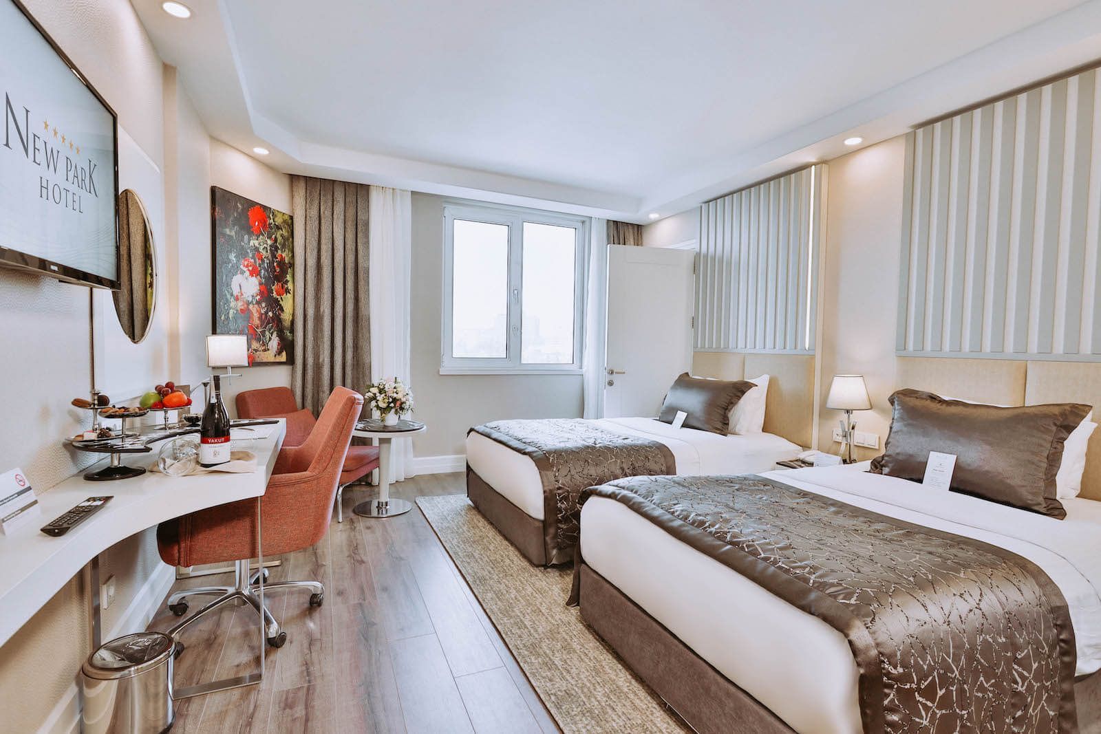 New Park Hotel Ankara