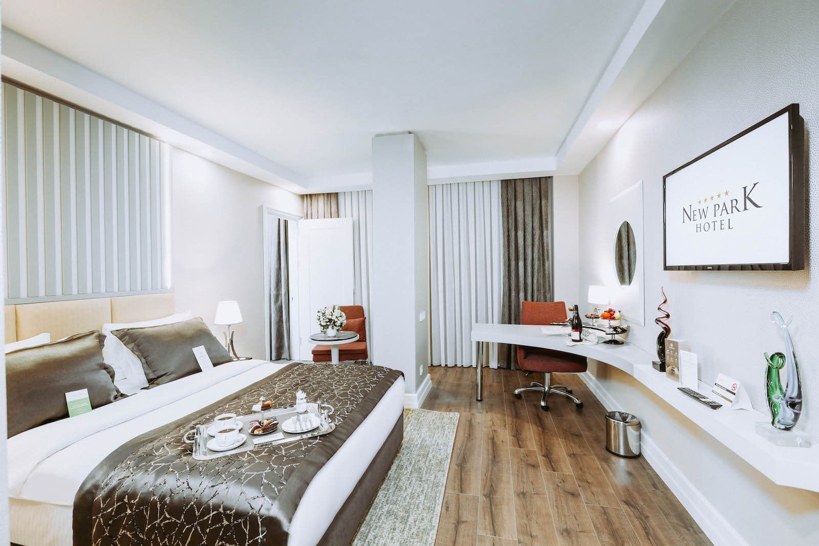 New Park Hotel Ankara