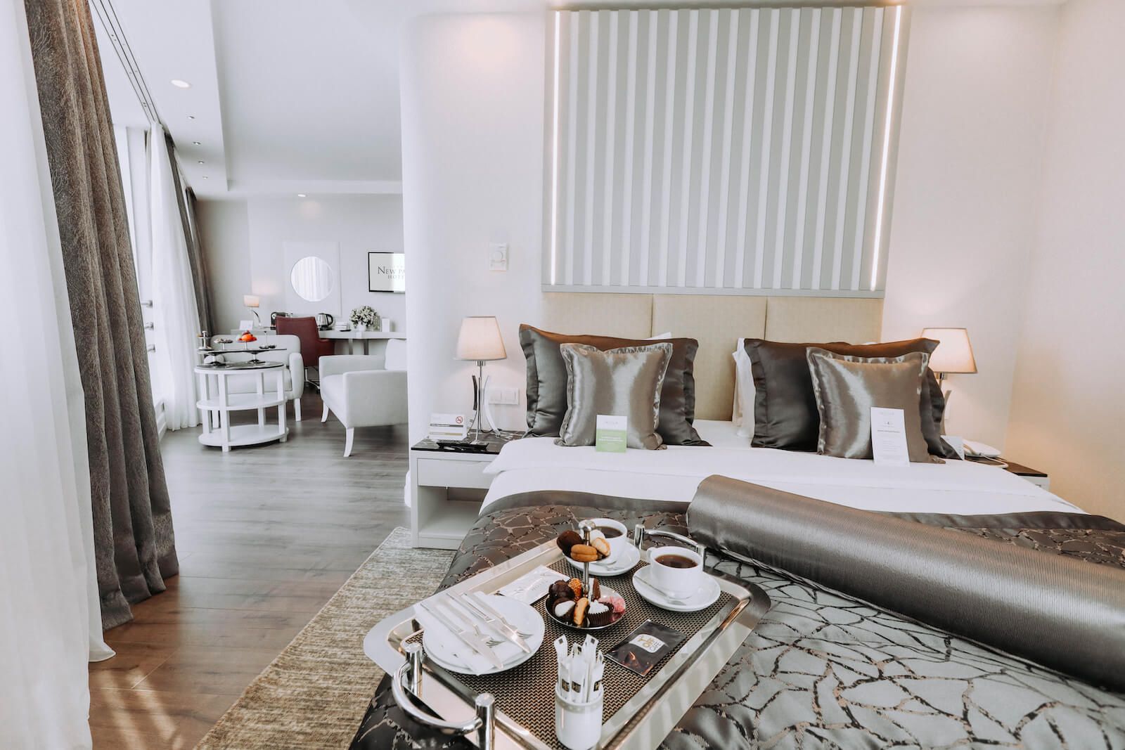 New Park Ankara Hotel