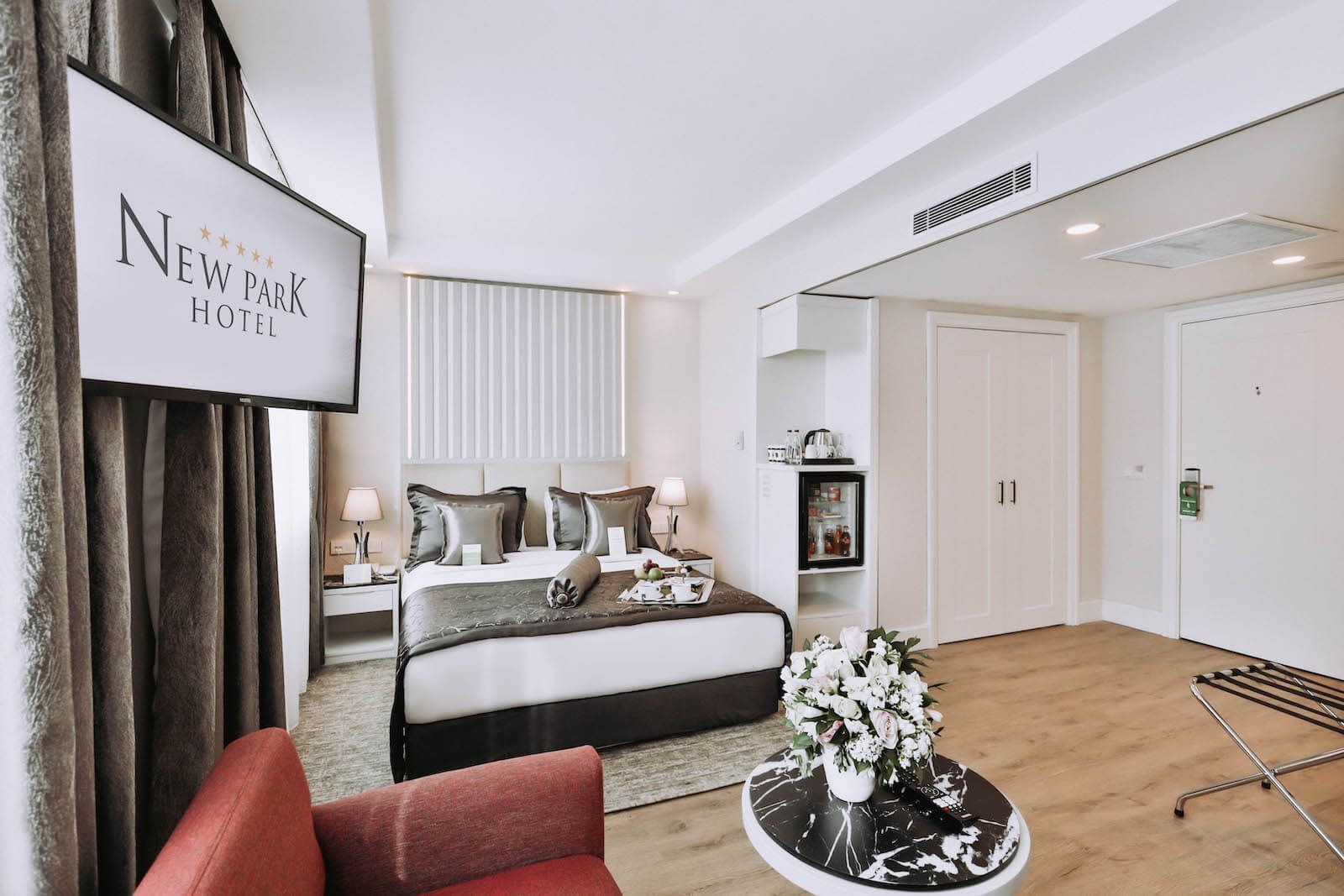 New Park Ankara Hotel